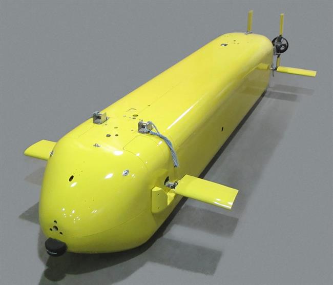 General Motors y la Marina estadounidense crean un submarino no tripulado propulsado por hidrógeno