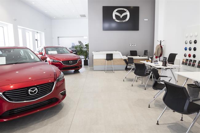 Mazda inaugura un nuevo punto de venta en Majadahonda (Madrid)