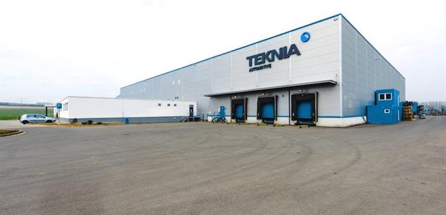 Plantas de Teknia se adjudican el 'housing' de airbag de Autoliv