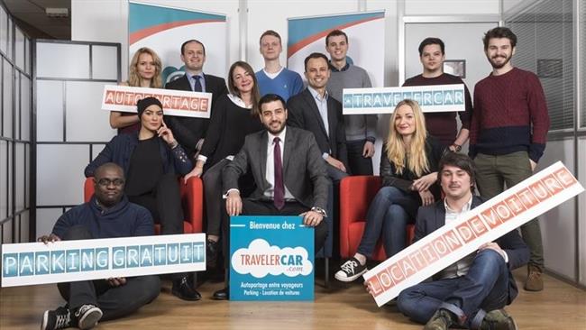 Grupo PSA compra una participación en la 'start-up' TravelerCar
