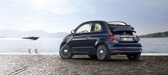 Fiat pone a la venta en España la serie limitada Riva del 500