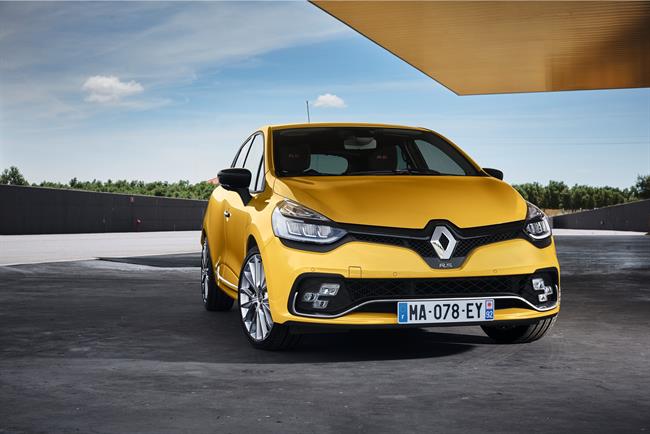 Renault amplía su gama deportiva con el nuevo Clio R.S.