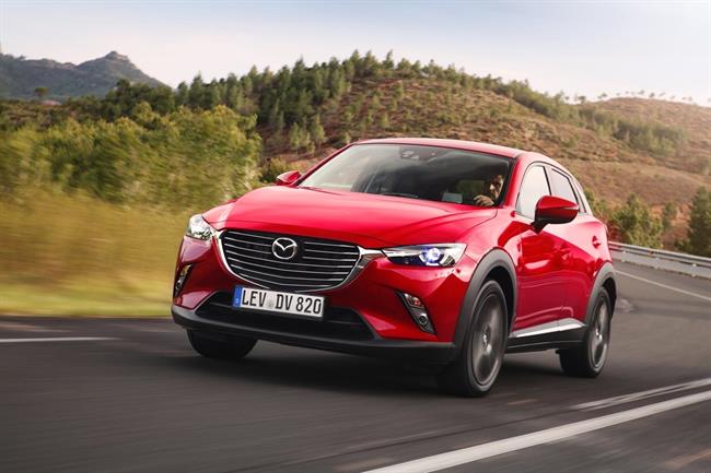 Mazda recorta un 42% el beneficio en el primer trimestre, hasta 186 millones