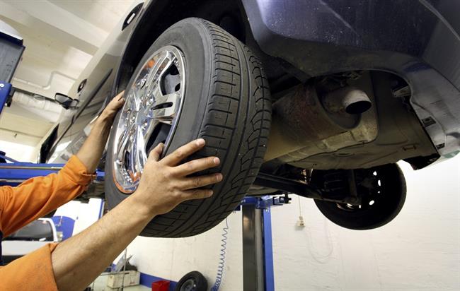 Las ventas de neumáticos de reposición superan los 420 millones en el primer semestre