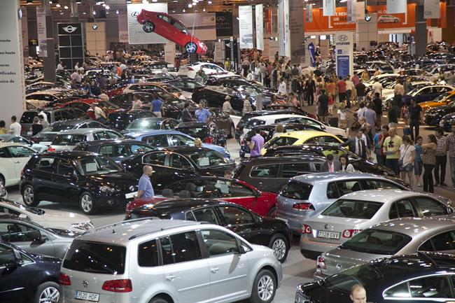 Las ventas de vehículos de ocasión suben un 7,1% hasta julio, superando el millón de unidades