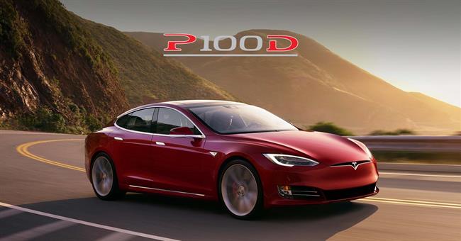 Tesla presenta un Model S capaz de acelerar como un Ferrari