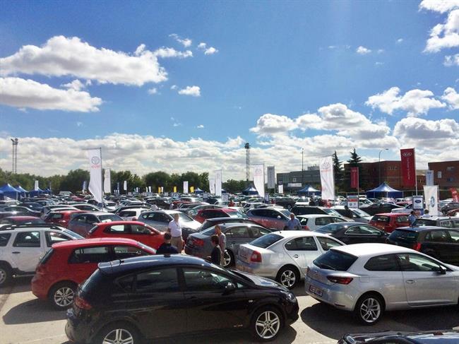 Las ventas de vehículos usados aumentan un 15% en agosto