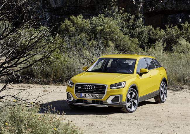 Audi actualiza su 'superventas' Q3
