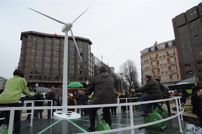 Iberdrola escenificará en Unibike su apuesta por las renovables