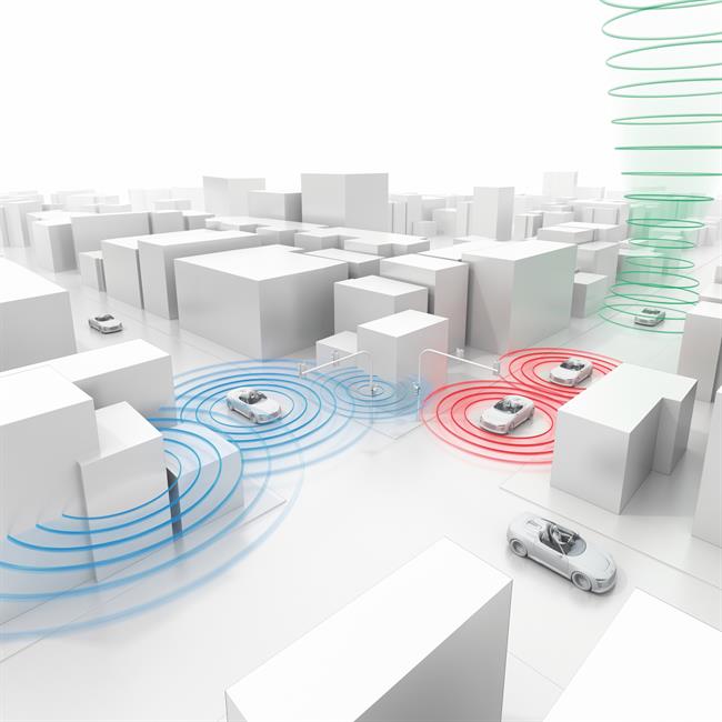 Audi, BMW y Daimler impulsan soluciones de comunicación