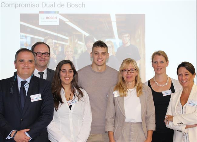 Grupo Bosch ofrece 50 puestos de formación a jóvenes de España y Alemania