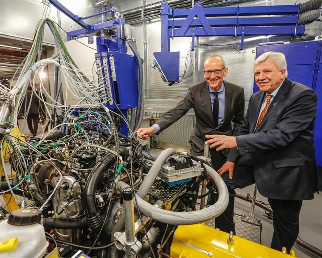 Opel inaugura un laboratorio de sistemas de propulsión en Alemania