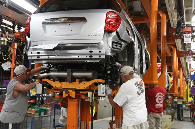 GM incorporará 650 empleos en Spring Hill (EEUU)