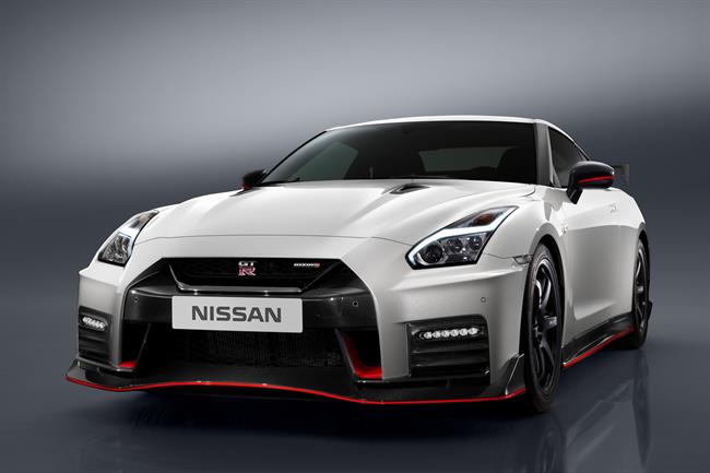 El Nissan GT-R Nismo se comercializará en España desde el 1 de noviembre