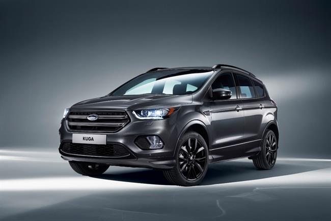 Ford renueva el 'español' Kuga