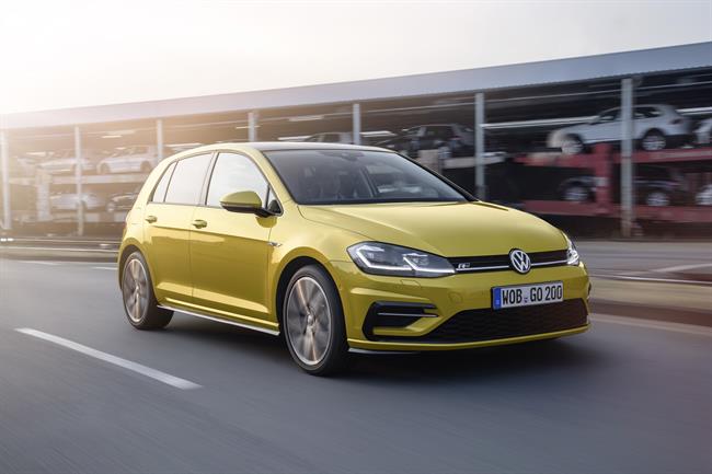 Volkswagen desvela el nuevo Golf, disponible desde finales de mes