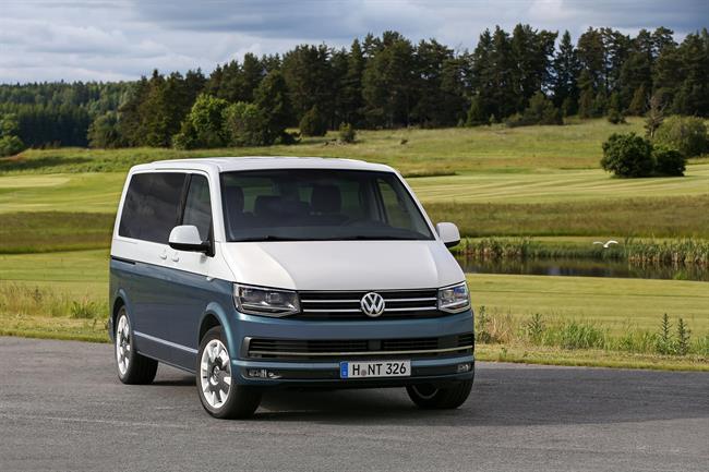 Volkswagen Vehículos Comerciales creció un 9,6% hasta octubre