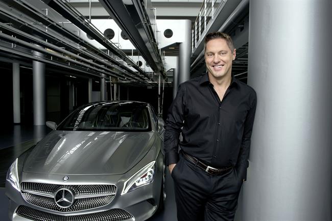 Daimler nombra a Gorden Wagener nuevo director de Diseño