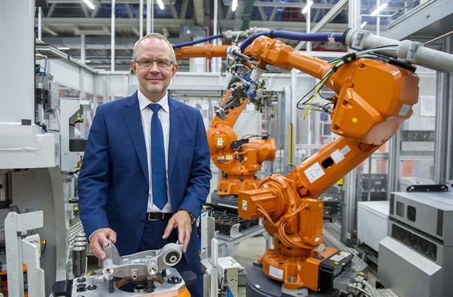 Audi fabricará 23 millones de componentes en Münchsmünster en 2016