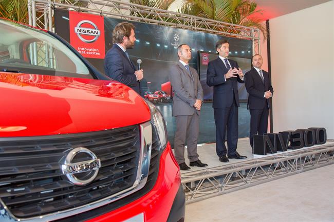 Nissan duplicará las ventas del Primastar en España