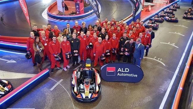 ALD Automotive reúne a los profesionales de los vehículos de ocasión