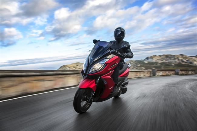 El cambio a la normativa Euro 4 impulsa un 37,6% las ventas de motos