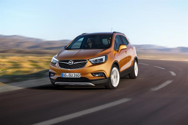 Opel España dice que 2016 ha sido "comercialmente brillante"