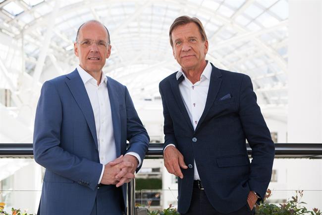 Volvo Cars y Autoliv crean una 'joint venture' de conducción autónoma
