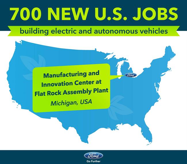 Ford cancela el proyecto de una nueva planta en México