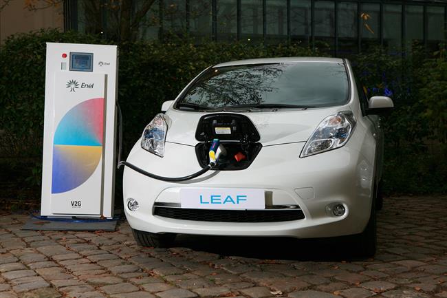 Las ventas de vehículos eléctricos suben un 51% en 2016
