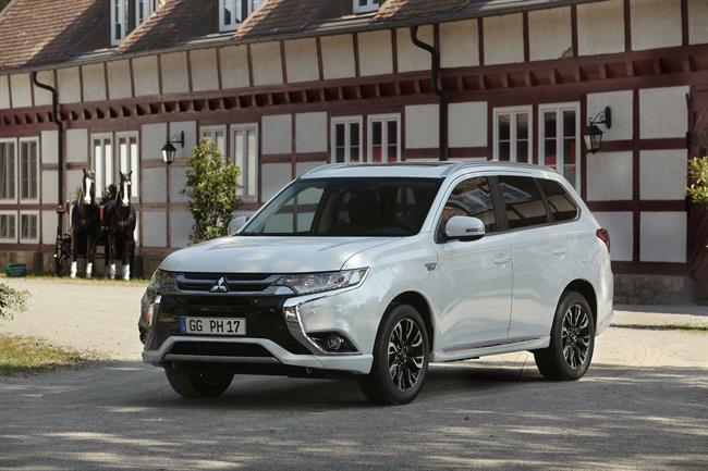 Mitsubishi prevé aumentar sus ventas en España en 2017