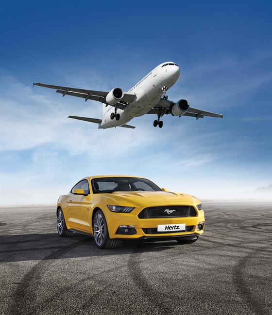 Hertz se convierte en proveedor exclusivo de Cathay Pacific