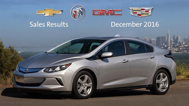 General Motors, único miembro del 'Big 3' que recorta ventas en EEUU