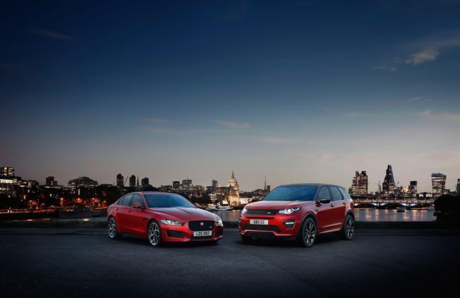 Jaguar Land Rover logra un récord de ventas en 2016 con más de 583.000 unidades