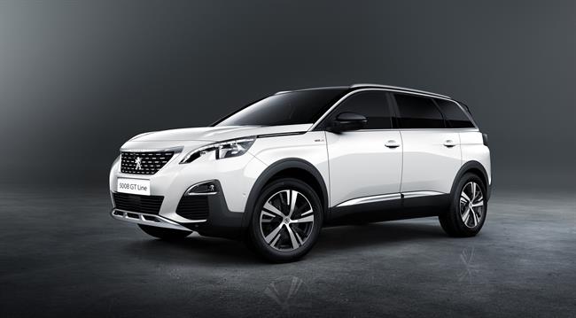 Peugeot contratará a 400 personas en la planta de Rennes para el lanzamiento del nuevo 5008