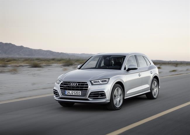 Audi obtiene una cifra histórica de ventas en 2016, con 1,87 millones de unidades