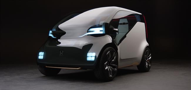 Honda presenta en el CES de Las Vegas el concepto Ecosistema de Movilidad Corporativa