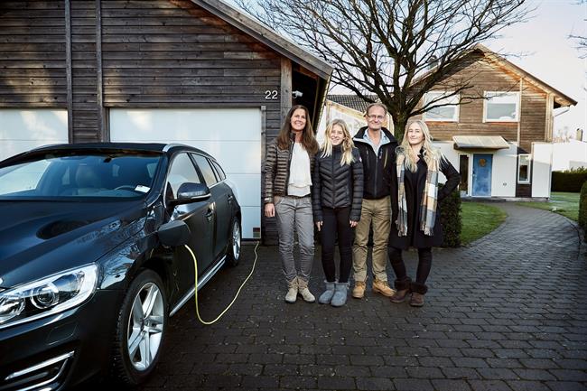 Volvo Cars lanzará en 2021 su primer vehículo completamente autónomo