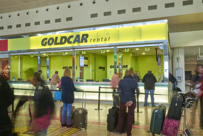 Goldcar amplía su presencia en Marruecos y Grecia
