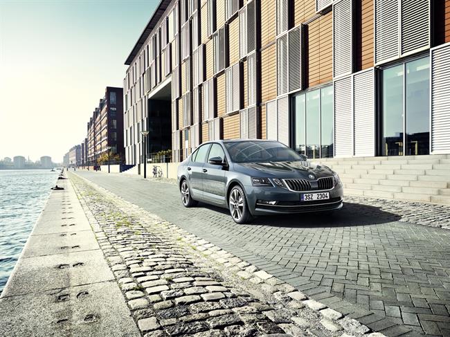 Skoda cierra un 2016 de récord, con 1,12 millones de vehículos vendidos, un 6,8% más