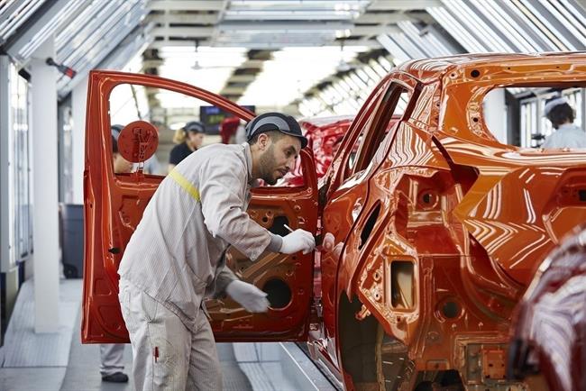 Nissan inicia la fabricación en una planta de Renault en Francia del nuevo Micra