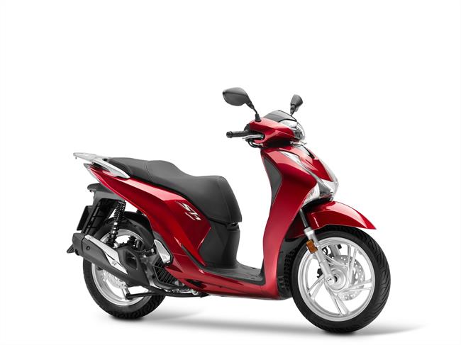 Honda renueva la Scoopy, que llegará a los concesionarios a finales de enero
