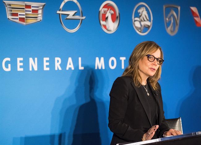 General Motors ahorrará casi 6.200 millones hasta 2018 gracias a su plan de eficiencia
