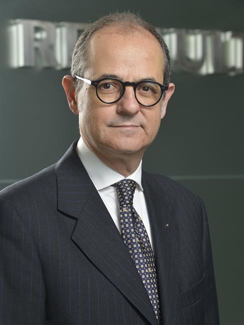 Giustiniano Porcu asume la dirección de Posventa de Renault Iberia