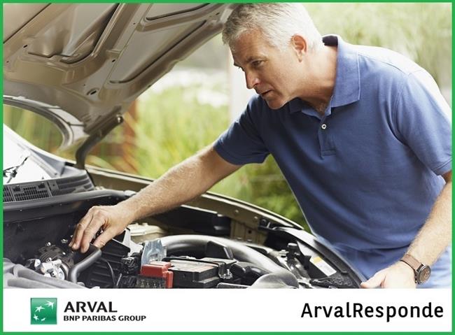 Arval aconseja comprobar algunos elementos del coche, además de realizar las revisiones del fabricante
