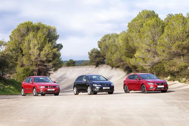 Seat lanza la versión renovada de la tercera generación del León