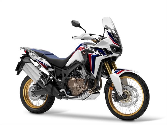 Honda vendió más de 25.000 motocicletas en España en 2016, un 14,5% más