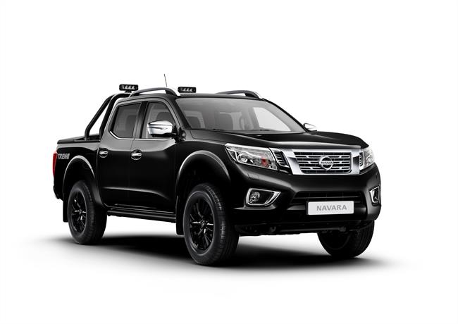 Nissan fabricará sólo 1.500 unidades del Navara con altas prestaciones