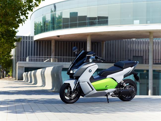 BMW Motorrad eleva un 5,9% las ventas en 2016