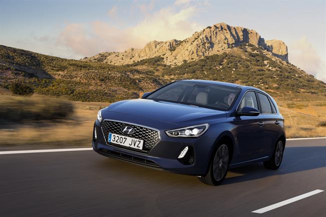 Hyundai lanza en España la nueva generación del i30